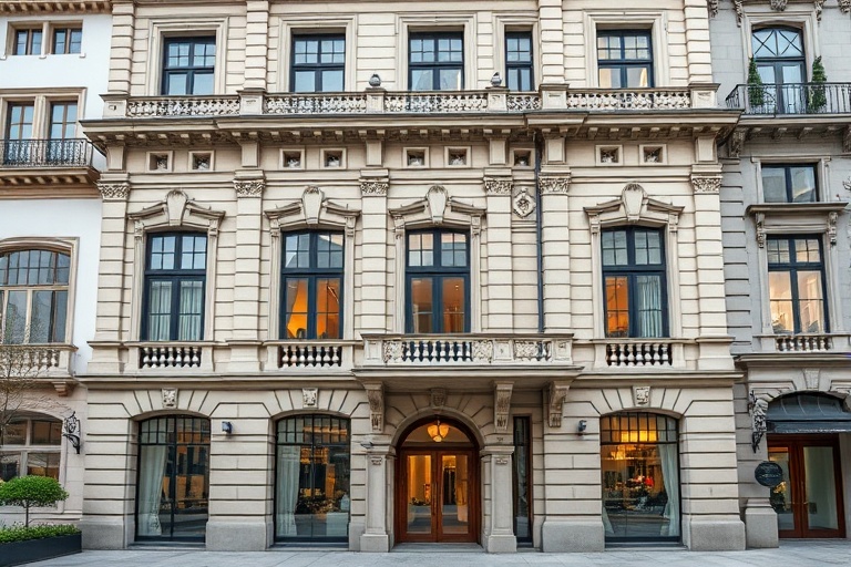 Hotel History